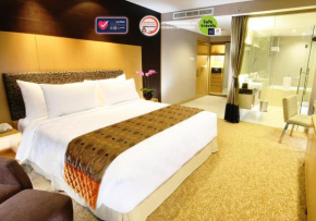  Swiss-Belhotel Mangga Besar  Джакарта